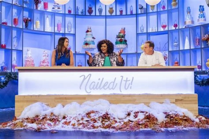 'Nailed It! Holiday' Season 2 celebrates epic baking fails as Nicole Byer brings the humor to the Ja ·