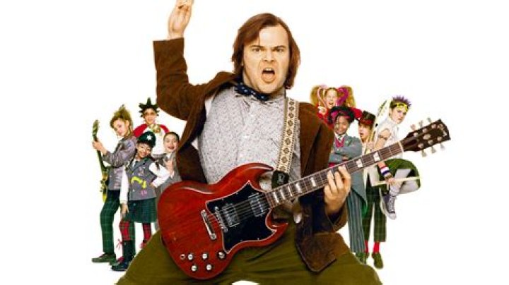 'School of Rock' Cast: Jack Black, Joan Cusack, More