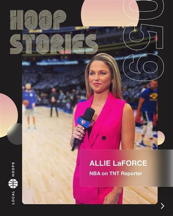 Allie LaForce Height, Weight, Net Worth, Age, Birthday, Wikipedia, Who, Nationality, Biography ·