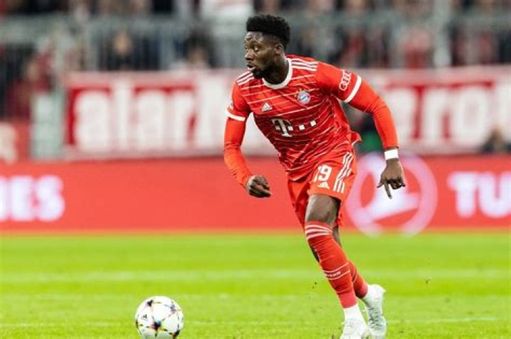Alphonso Davies- Wiki, Age, Height, Girlfriend, Net Worth (Updated on October 2023)