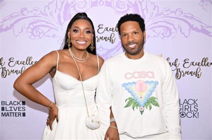 Are Yandy Smith And Mendeecees Harris Legally Married?