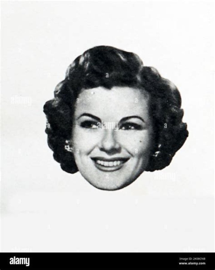 Barbara Hale |