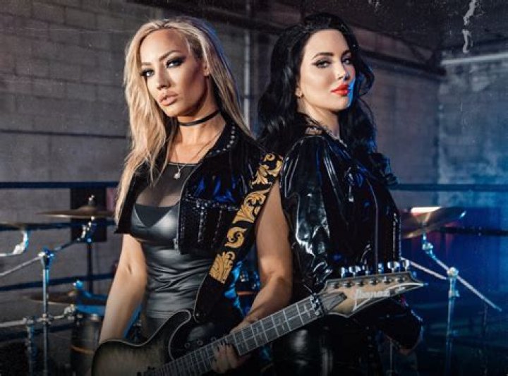 BlogInfo | Nita Strauss