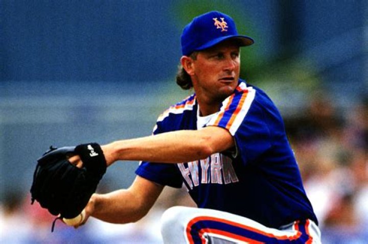 Bret Saberhagen ·