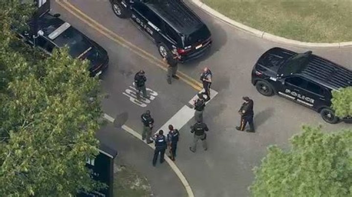 Drive-by shooting near western Illinois University