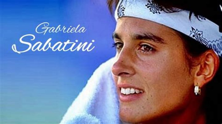 Gabriela Sabatini's Family Choices Explored