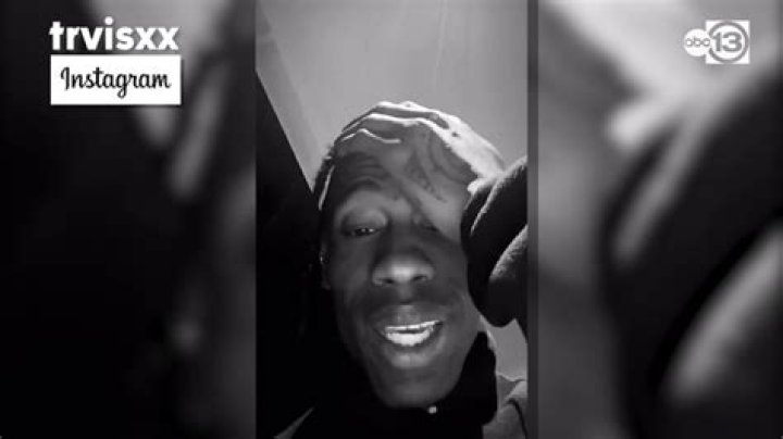 Is Travis Scott Alive Or Dead?