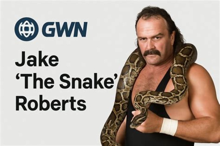 Jake The Snake Roberts Has A Daughter