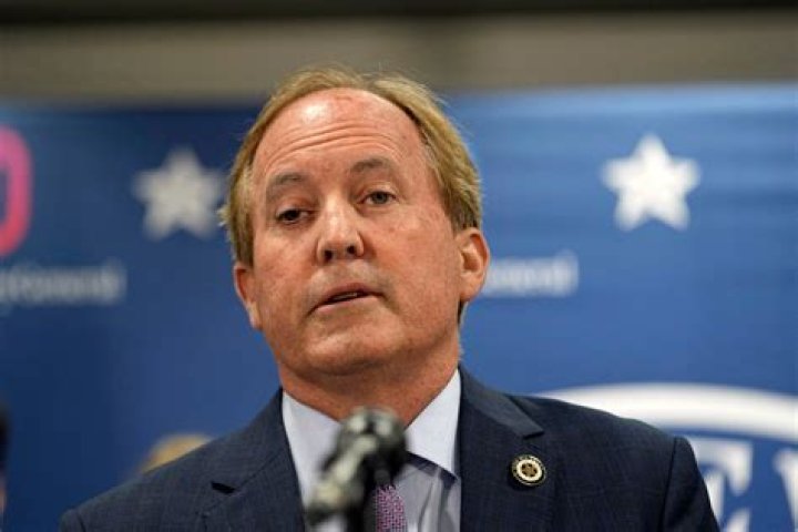 Ken Paxton Eye Condition: What Is Wrong?