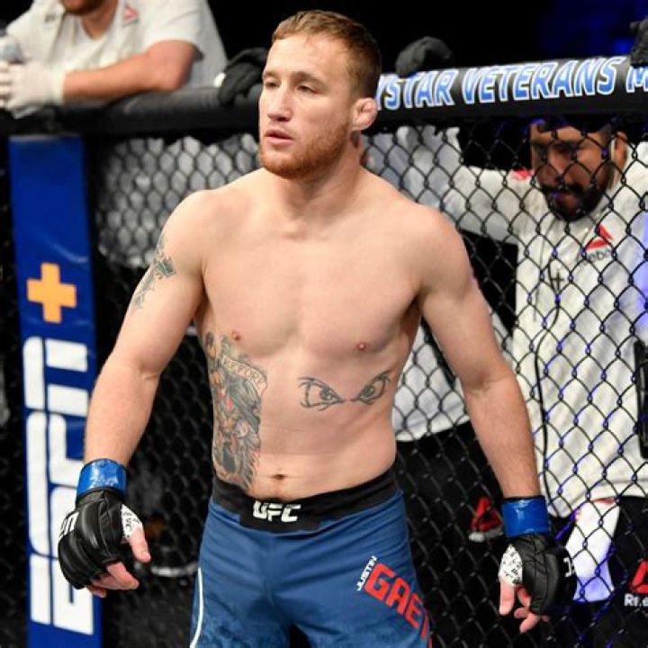 Meet John Ray Gaethje and Carolina
