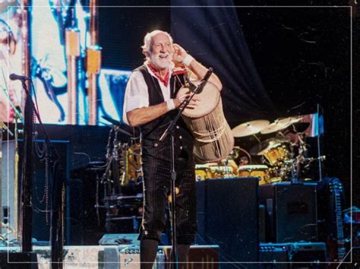 Mick Fleetwood (Drummer) - Age, Birthday, Bio, Facts, Family, Net Worth, Height & More