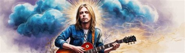 The Life And Legacy Of Kurt Cobain