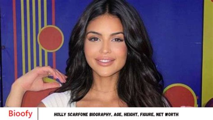 Unveiling Holly Scarfone: A Comprehensive Wiki Biography