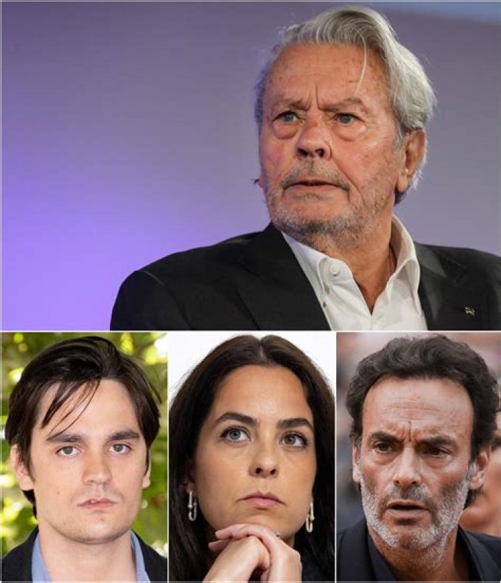 Unveiling The Enigmatic World Of Alain Delon: Discoveries And Insights Await