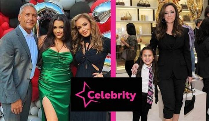 Unveiling The Inspiring Journey Of Sofia Bella Pagan Leah Remini