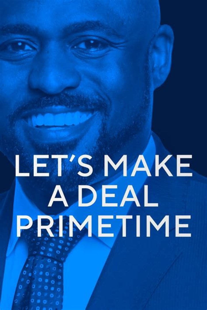 Wayne Brady Performs on 'Lets Make a Deal Primetime Premiere