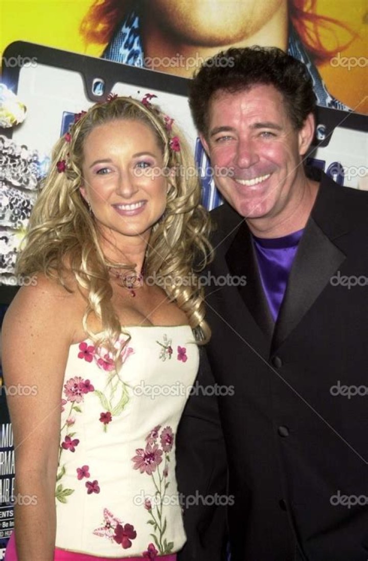 Who Is Barry Williams Second Wife Eila