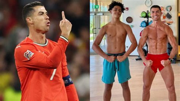 Who is Cristiano Ronaldo Jrs Mom and Why She Remains a Mystery ·