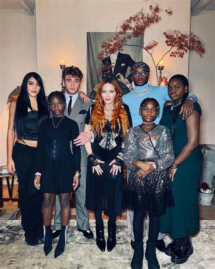 Who Is Stelle Ciccone: Madonna's Rising Star Daughter
