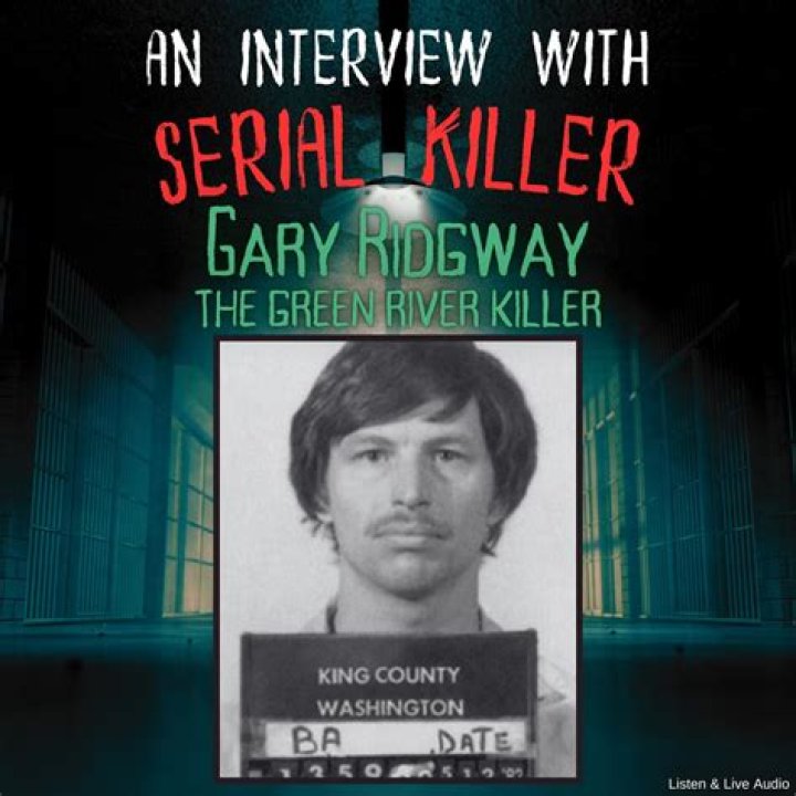 Who Was Melvyn Foster Green River Killer Victim? Murderer Gary Ridgway and Death ·